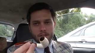 Review of $15 AND Meerschaum Mini Pipe