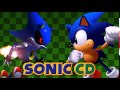 Zone Clear (US) - Sonic The Hedgehog CD