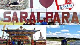 Saralpara picnic spot📍 Bhutan Border 🤗