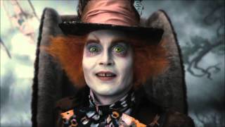 Melanie Martinez - Mad Hatter (Tim Burton's Alice in Wonderland)