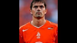 Phillip Cocu - all 10 goals for Netherlands