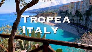 Tropea Italy Snapshot. We stay at II Poggio di Tropea