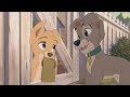 Lady and the Tramp 2 - Scamp meets Angel (HD)