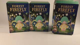 Laplly Forest Firefly Blind Boxes (52 Toys)