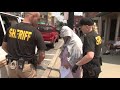 drug raid in ellwood city nets eight suspects 6 28 2011