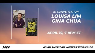 In Conversation: Louisa Lim Gina Chua