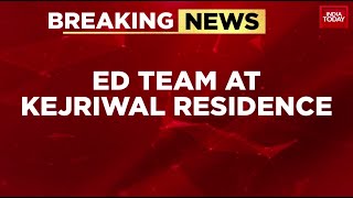 Arvind Kejriwal To Be Arrested? ED Raids Delhi CM's Residence Hours After HC Setback