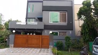 8.5 MARLA HOUSE FOR SALE IN SECTOR C BAHRIA TOWN LAHORE