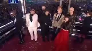 ABC Dick Clark's New Year's Rockin' Eve Ball Drop (12/31/2012 - 1/1/2013)