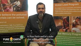 Year End Giving: Why Grammy Winner Ricky Kej Supports Pure Earth