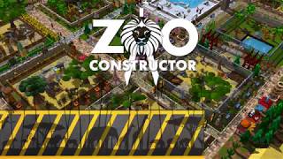 Zoo Constructor - Trailer