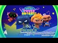 Discovery Kids + MAX | Promo | Mini Beat Power Rockers: Una Noche De Superhéroes - (Noviembre 2024)