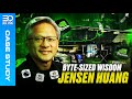 Leadership Secrets from Nvidia's CEO Jensen Huang | Case Study