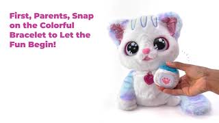 Glitter Me Kitten™ | Demo Video | VTech® Canada