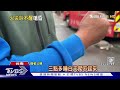 公寓火警驚魂 母倉慌逃生 女兒晚睡叫不醒獲救未脫險｜tvbs新聞 @tvbsnews01