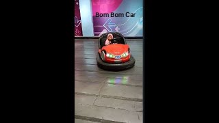 Bombom Car, mainan anak