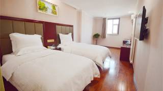 GreenTree Inn Shanxi Taiyuan Yangshi Street Shell Hotel - Taiyuan - China