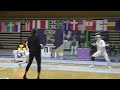 etropolski cadet 2022 cms gold casian cidu rou v will morrill usa