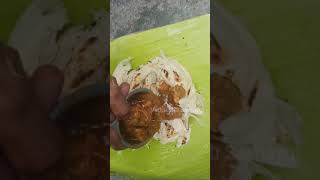 parotta recipe//vattakadu Samayal/#shorts