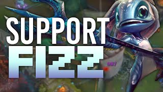 Imaqtpie - SUPPORT FIZZ