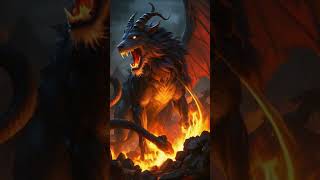 Chimera: The Terrifying Hybrid of Greek Mythology 🦁🐐🐍🔥