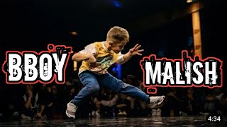 Bboy Malish 2023 | #breakdance #powermove ●