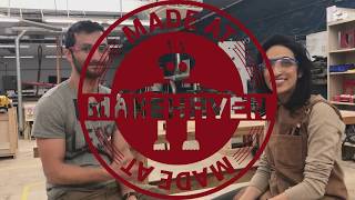 Interview with Gina, a camera made at MakeHaven