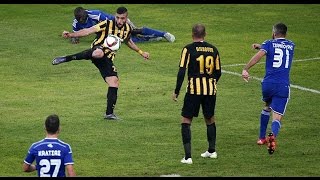 AEK-Kalloni 3-0 All Goals & Highlights | Αεκ-Καλλονή 3-0 Όλοι οι στόχοι