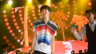 [HD Fancam] Super Camp Monterrey - Yesung Dancing 'Ai Se Eu Te Pego'