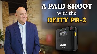 Deity PR-2 + W.Lav Pro | Freelance Videographer BTS