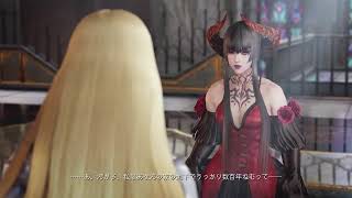 #74 TEKKEN7 LILI 鉄拳7 リリ 朱雀 「これが噂のラスボスですわね！」