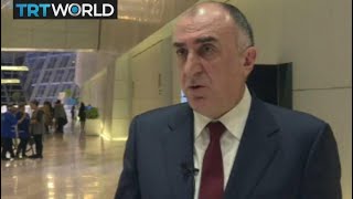 One on One: Interview with Elmar Mammadyarov