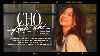 Top 15 Bản Hit Triệu View Nhẹ Nhàng Thư Giãn | Chờ Anh Nhé, Dấu Mưa | Nhạc Trẻ Ballad Việt Hay Nhất