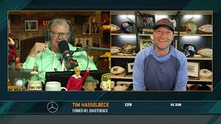 Tim Hasselbeck on the Dan Patrick Show Full Interview | 06/28/23