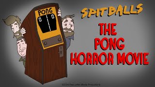 Red Letter Media Animated -The Pong Horror Movie