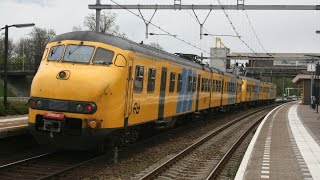 Herrinneringen aan  NS Mat '64 (de Apenkop)