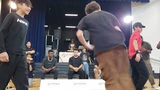 Fitbreak 2024 Breaking Championship 2v2 Kids Battle//Top 4//North Beast vs Dreko \u0026 Izae