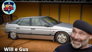 Will e Gus O Dobro ou Nada - Temporada 2 Episódio 12 | Citroen BX GTI