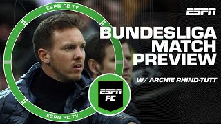 Can Bayern Munich keep their cool vs. Union Berlin? | ESPN FC