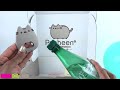 pusheen the cat subscription blind box vinyl fugure clothing u0026 much more