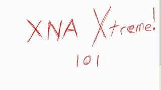 XNA Tutorial Ep 1: Introduction
