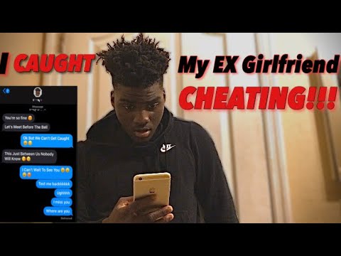 I Caught My Ex Girlfriend Cheating On Me Story Timeёяше Youtube