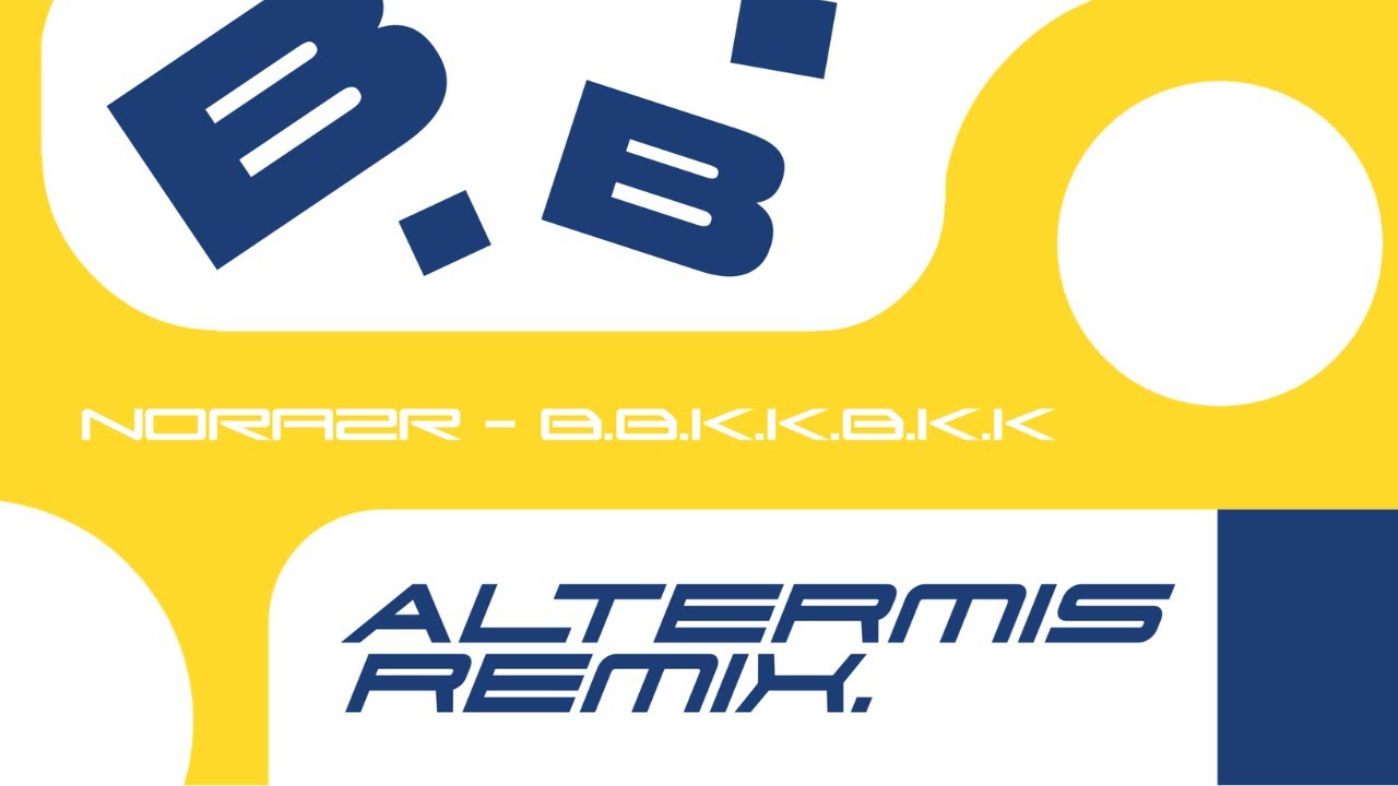 Nora2r - B.B.K.K.B.K.K (Altermis Remix) - YouTube