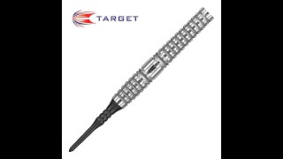 Target Bolide 12 Soft Tip Darts - 20gms - D0999