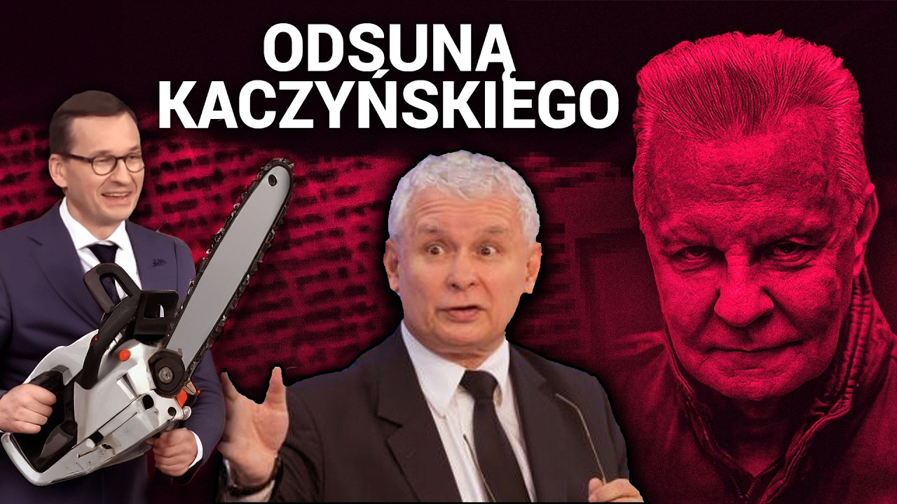 Odsuną Kaczyńskiego Z Bańki Tomasz Szwejgiert Youtube