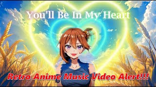 You'll Be In My Heart (Cover) - Kawaii EDM - Full MV