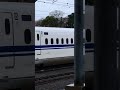 0325_124_s 小田原駅を出発する東海道新幹線n700系 j30編成 n700s