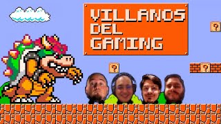 Ep. 118. Ranking de villanos del gaming