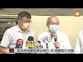 0713柯文哲市長前往亞東醫院表達感謝並頒發感謝狀