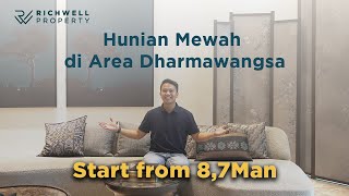 Apartemen Mewah yang Punya Green Area Terbesar di area Dharmawangsa (Savyavasa Dharmawangsa)